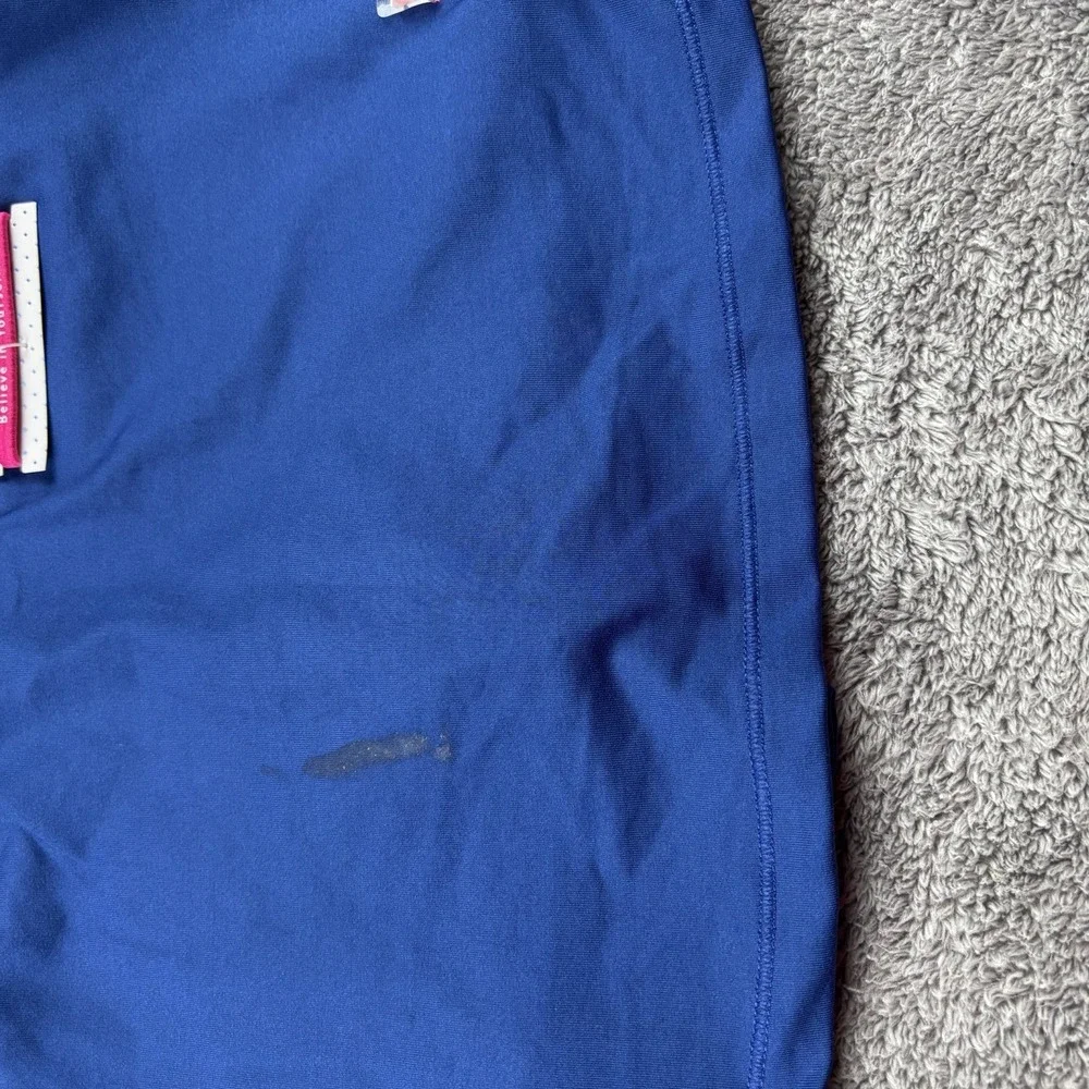 Member's Mark Active Skort Built in Shorts Girls ‎ 7/8 Blue